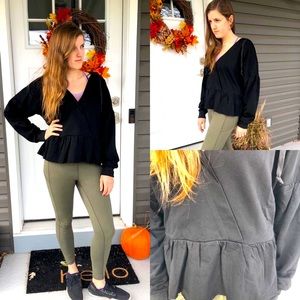 Boho Oversized Hoodie